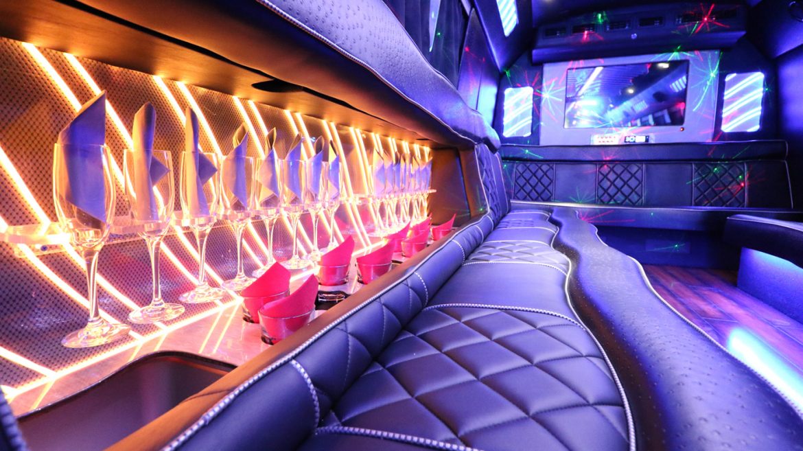Ask Yourself These Questions Before Hiring a Party Bus