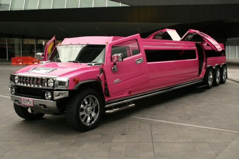 Practicing Coding in a Limo