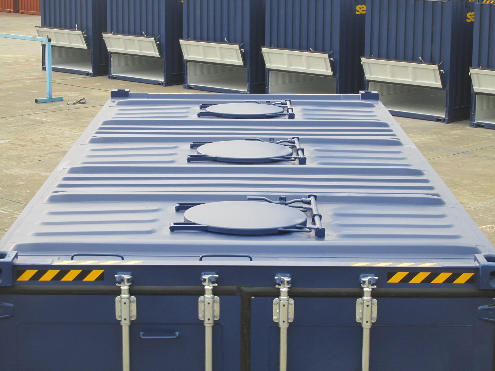 The Environmental Impact of Reusable Transport Packaging