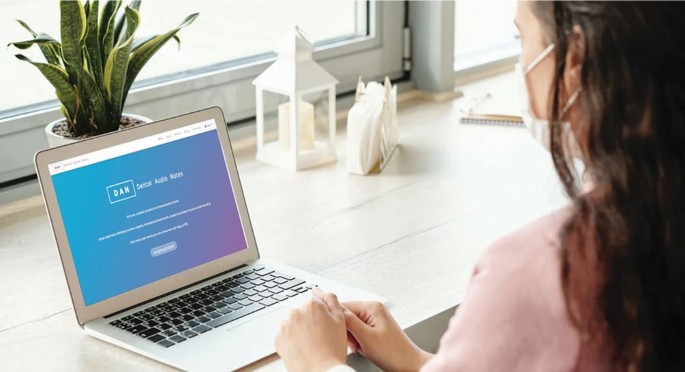 Crafting Authentic Patient Connections Through Augmented Reality on Dental Websites